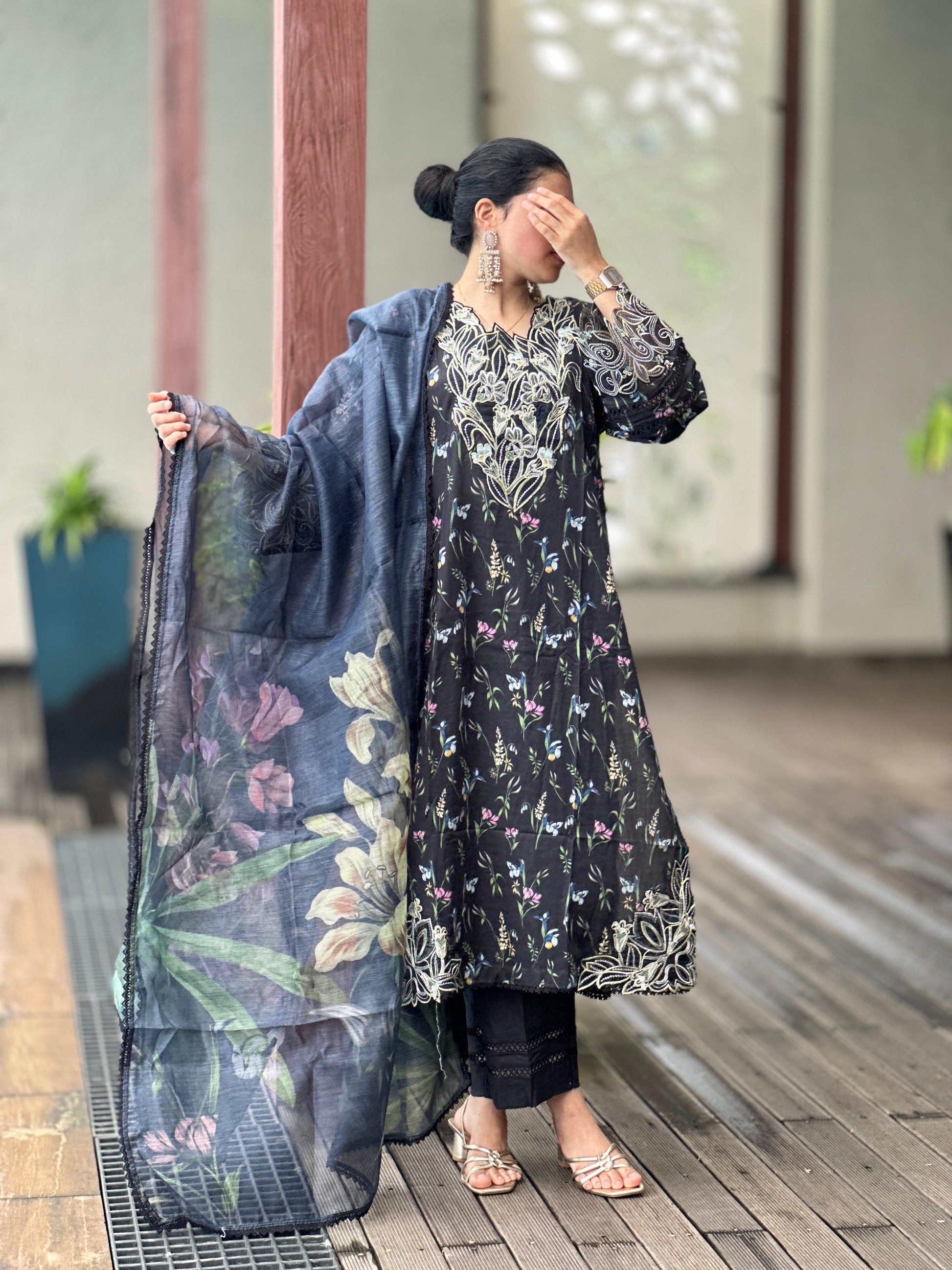 Rang Rasiya Lifestyle Summer Lawn