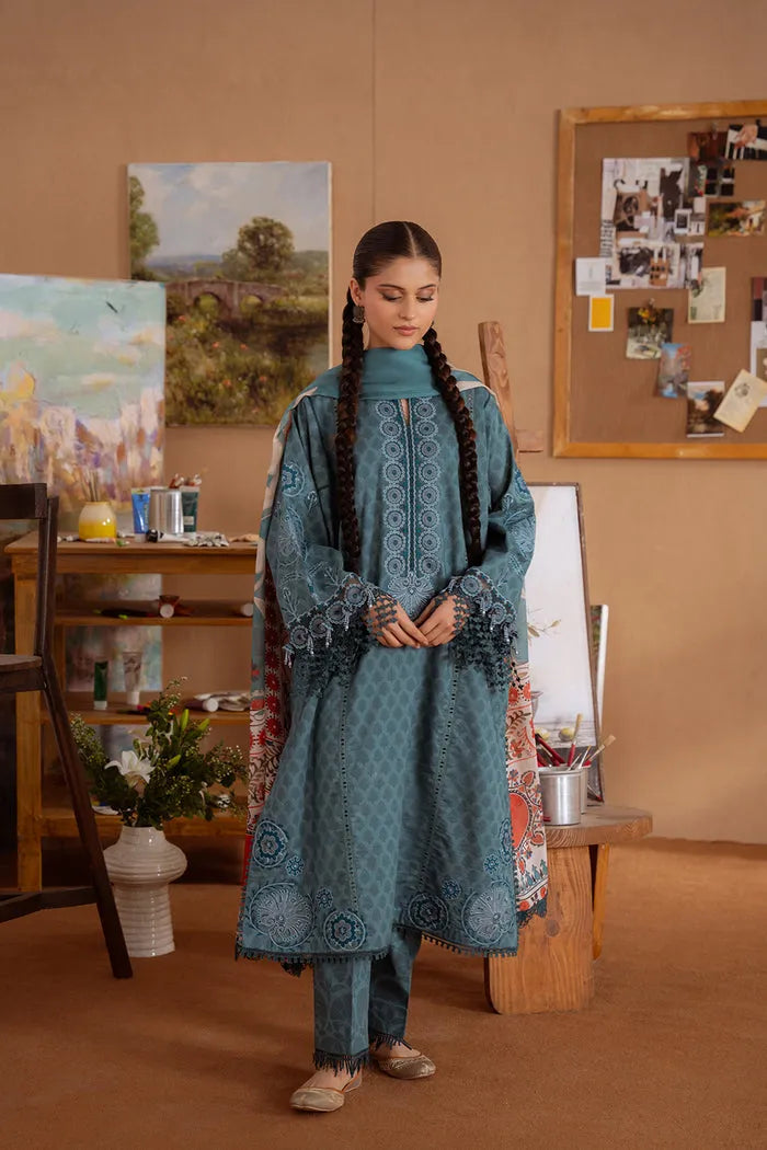 SAIRA RIZWAN | Luxury Lawn