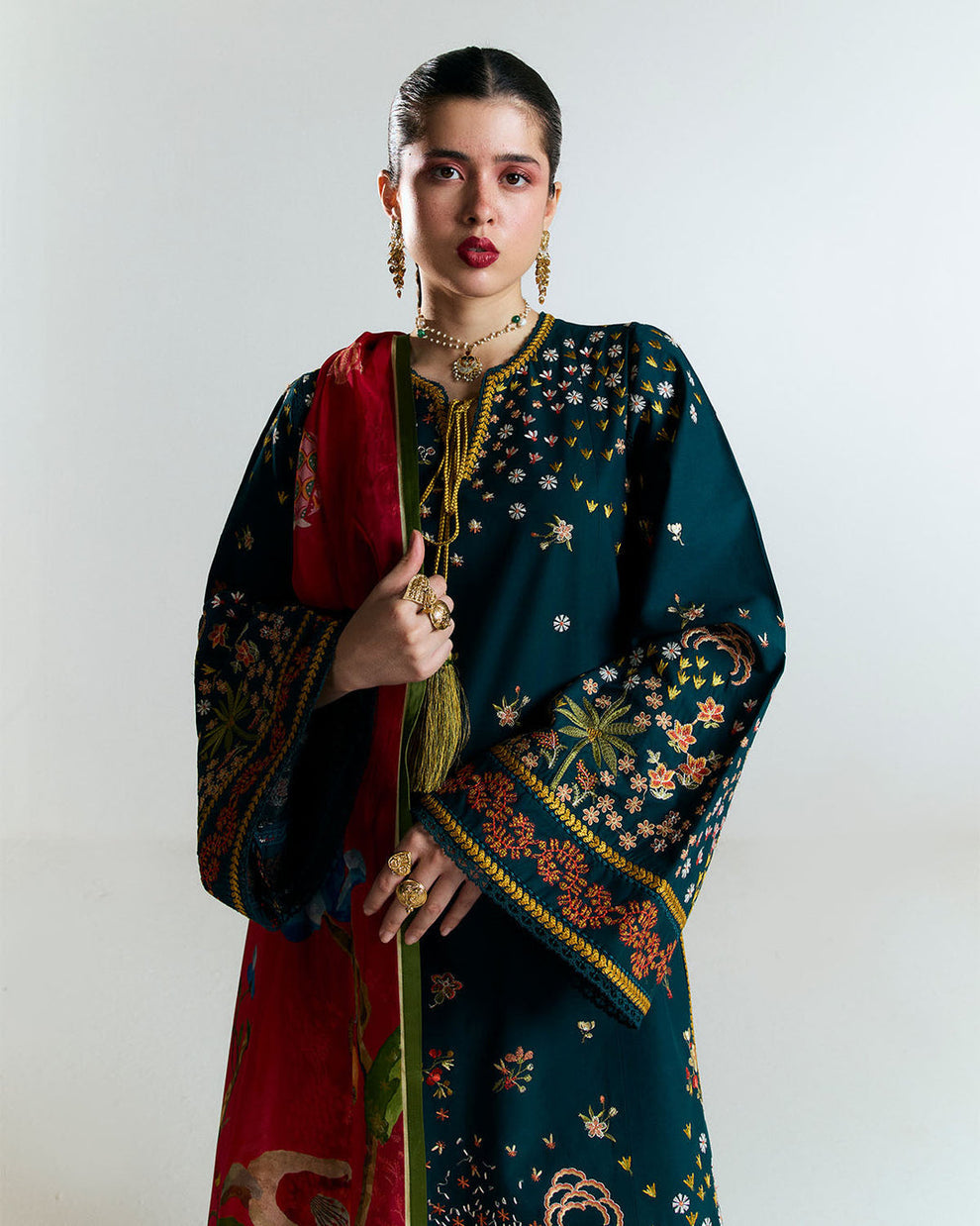 Anara | Jugnu Lahore STITCHED’25
