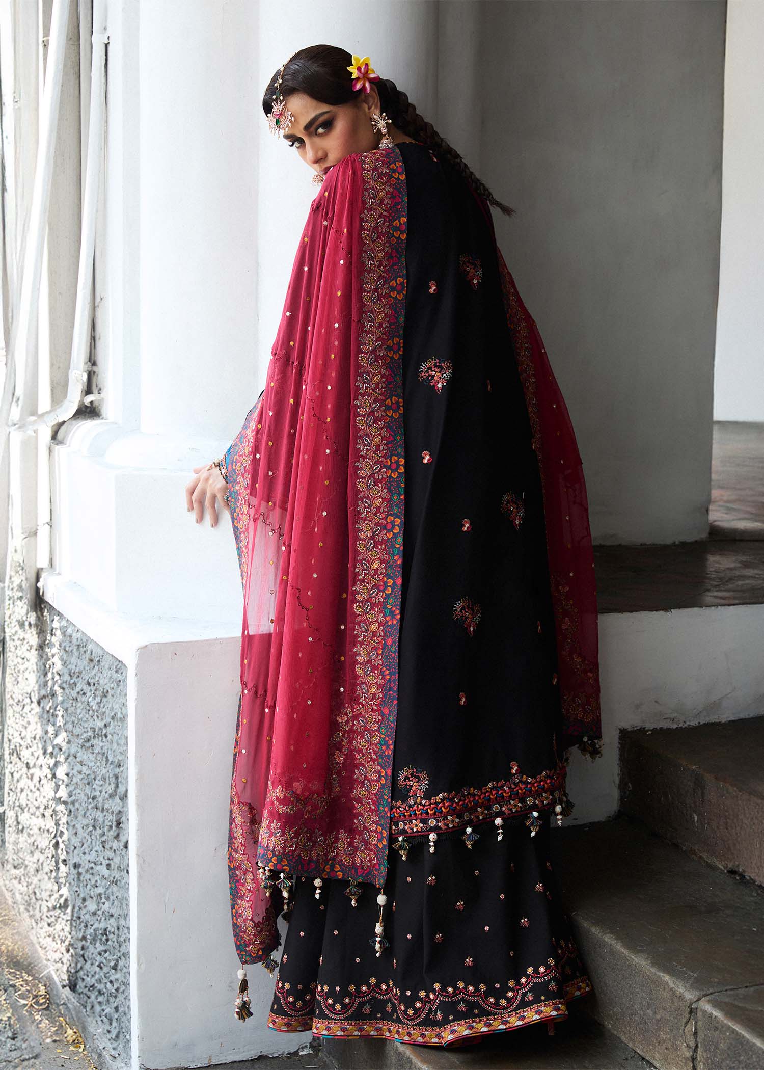 HUSSAIN REHAR LUXURY LAWN’25
