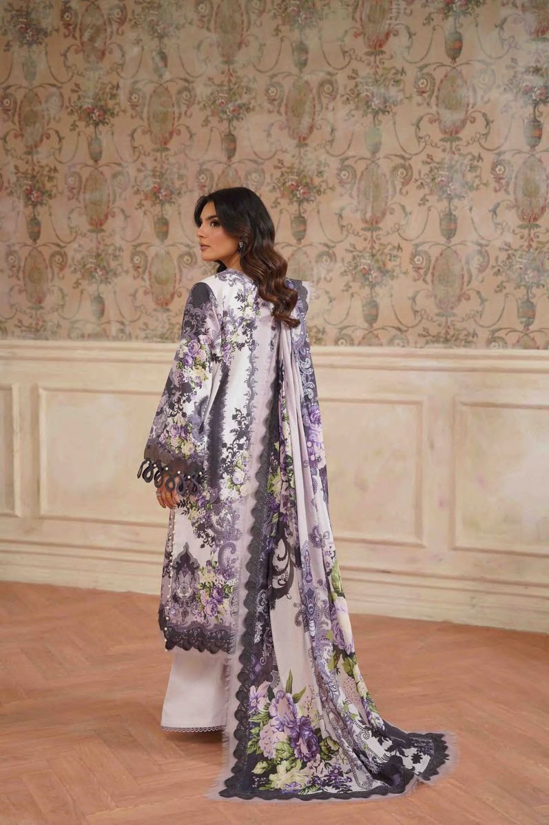 Jade Jal Lawn Unstitched