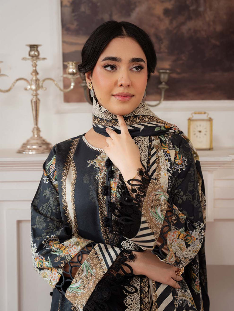Jade Jal Lawn Unstitched
