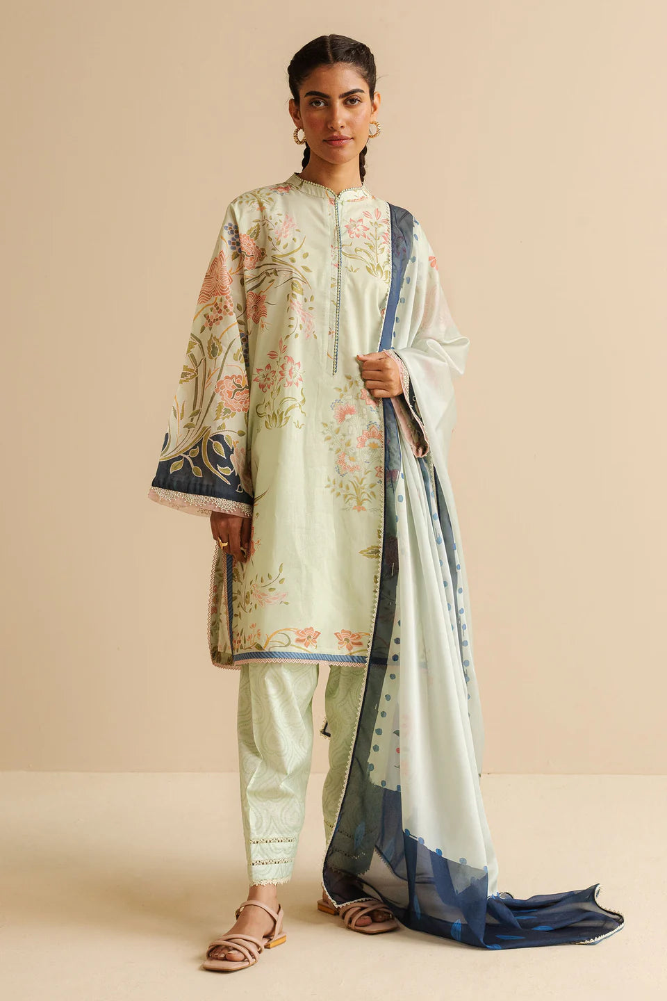 Zara Shahjahan | Coco Prints