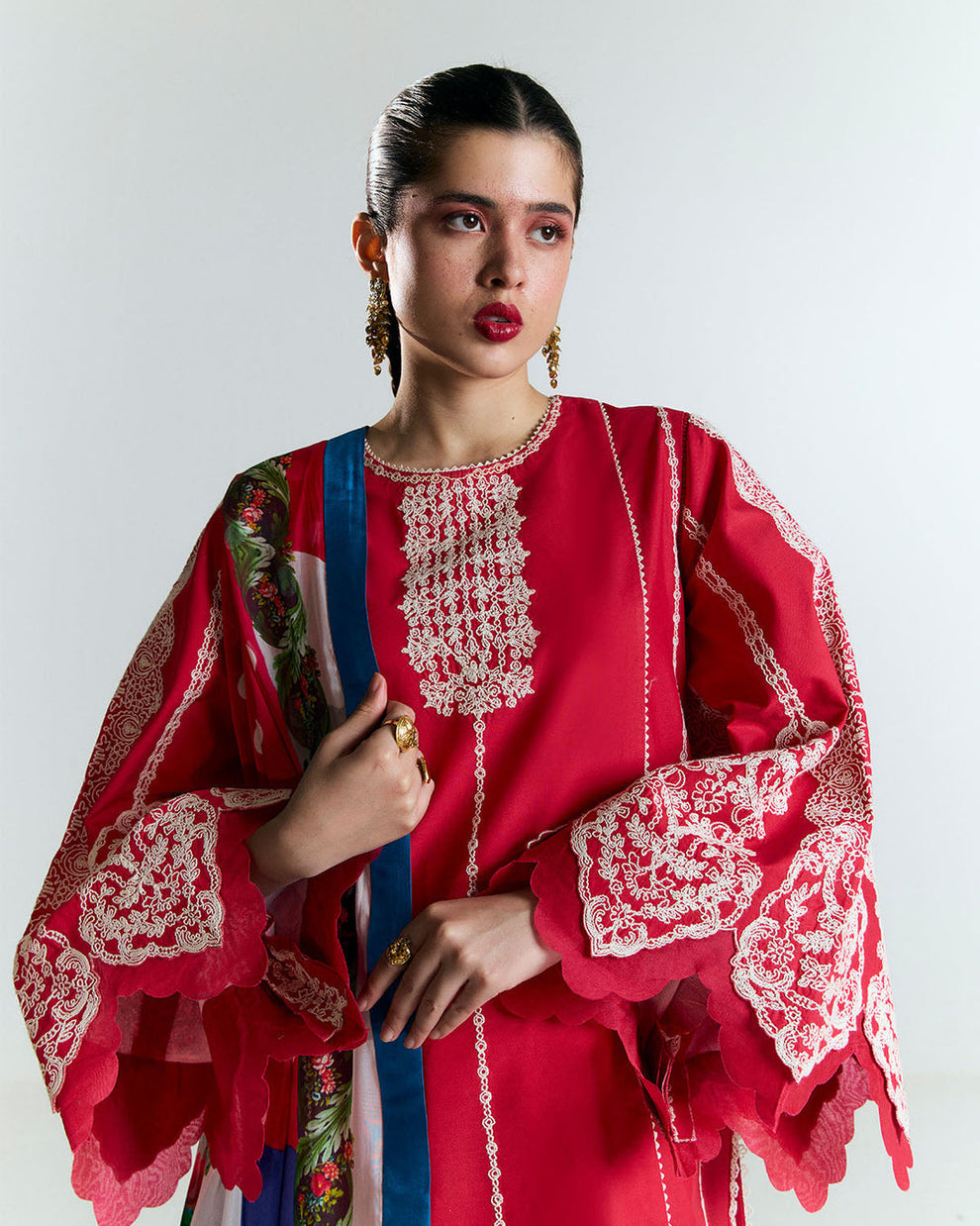 Ahiti | Jugnu Lahore STITCHED’25