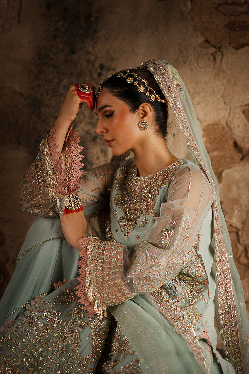 AJR Luxury Formals ‘24 | Party Wear Unstitched