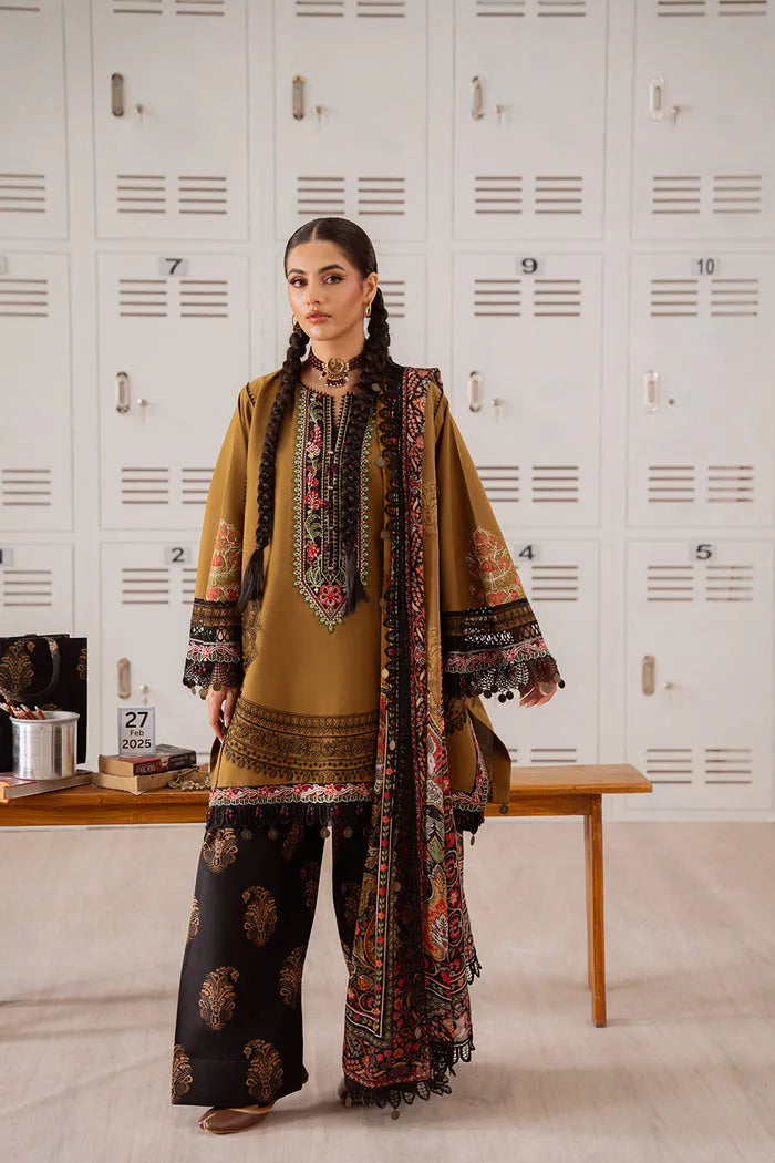 SAIRA RIZWAN | Luxury Lawn