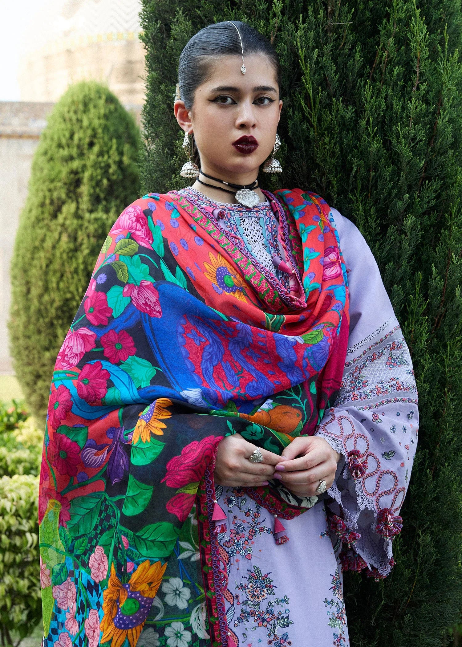 Nirmal SS’25 by Hussain Rehar