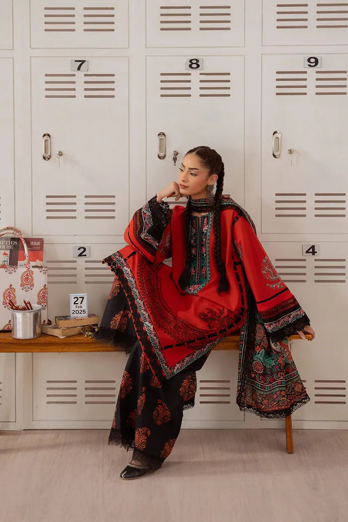 SAIRA RIZWAN | Luxury Lawn