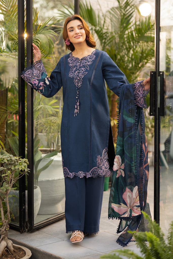Rang Rasiya Lifestyle Summer Lawn Edit