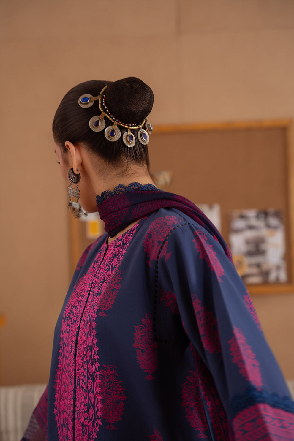 SAIRA RIZWAN | Luxury Lawn
