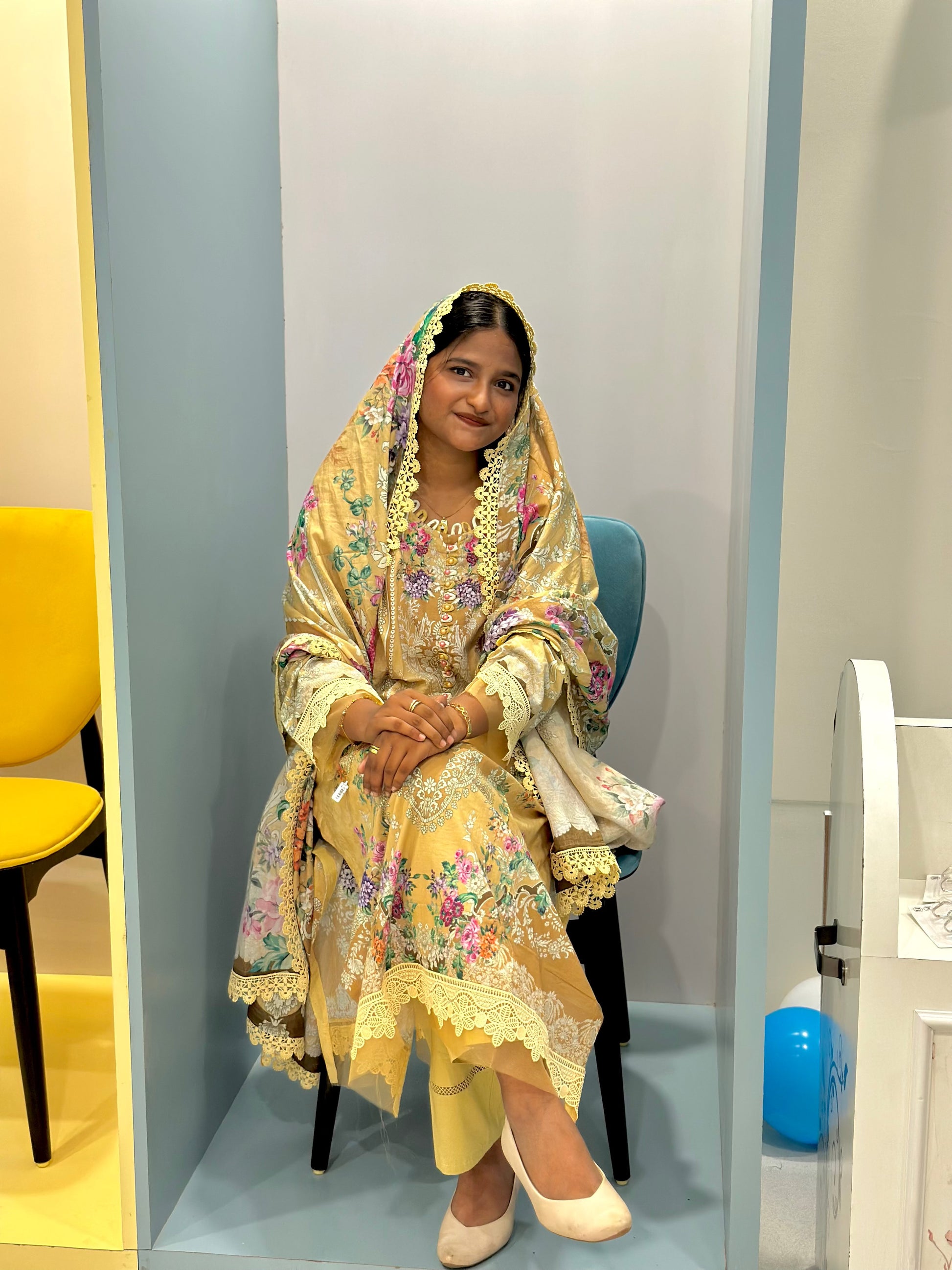 Mausummery Stitched Suits