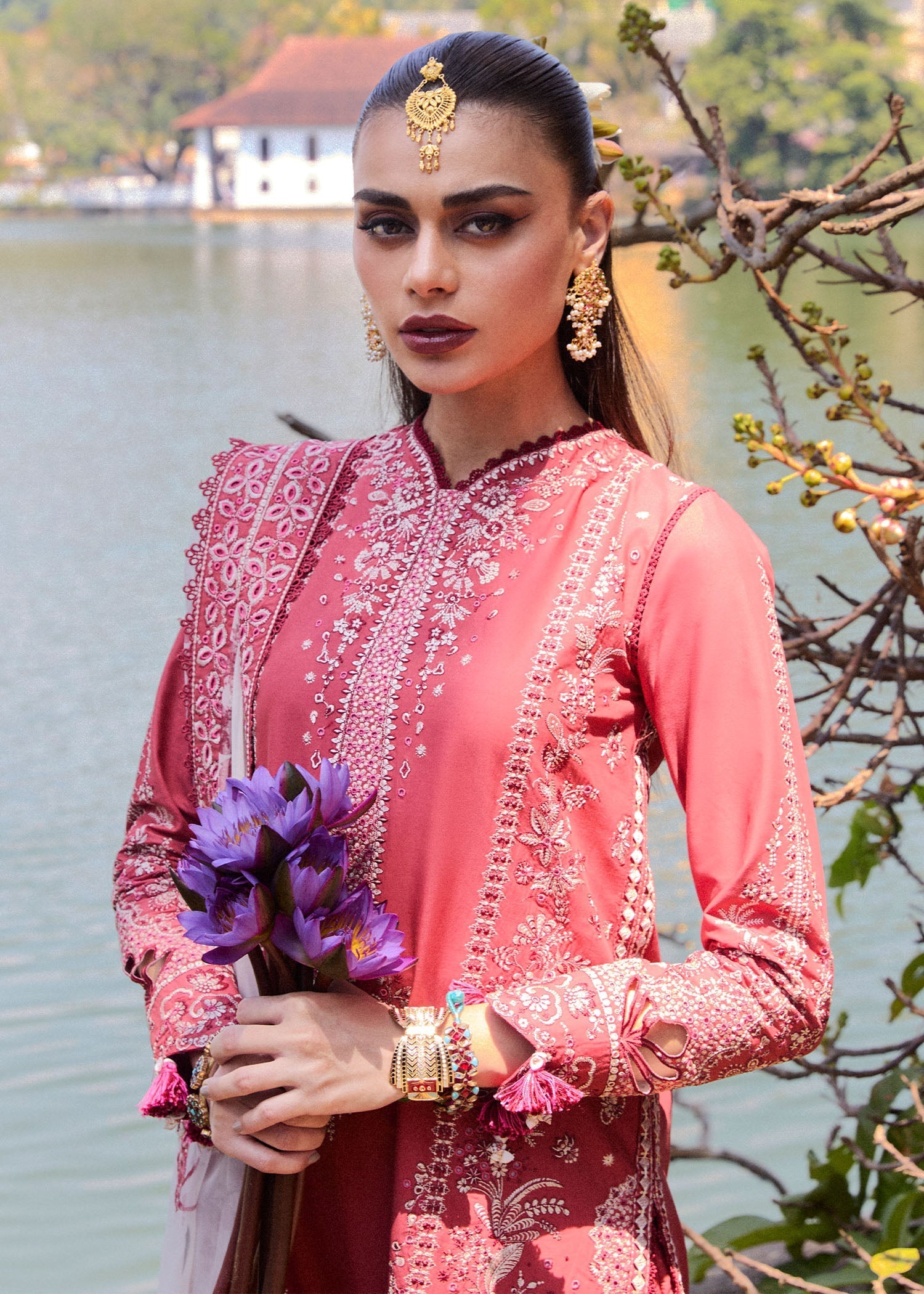 HUSSAIN REHAR LUXURY LAWN’25