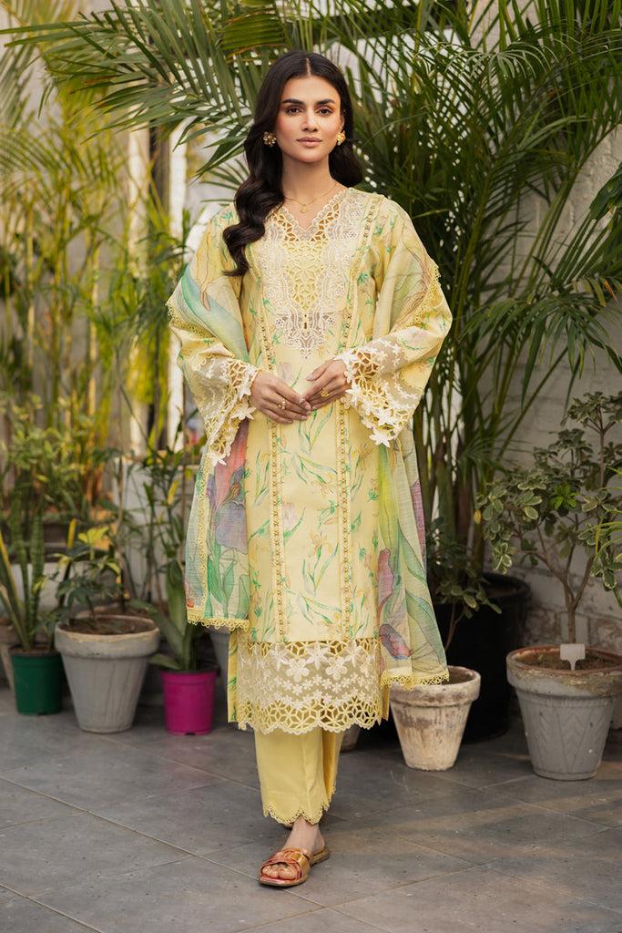 Rang Rasiya Lifestyle Summer Lawn Edit