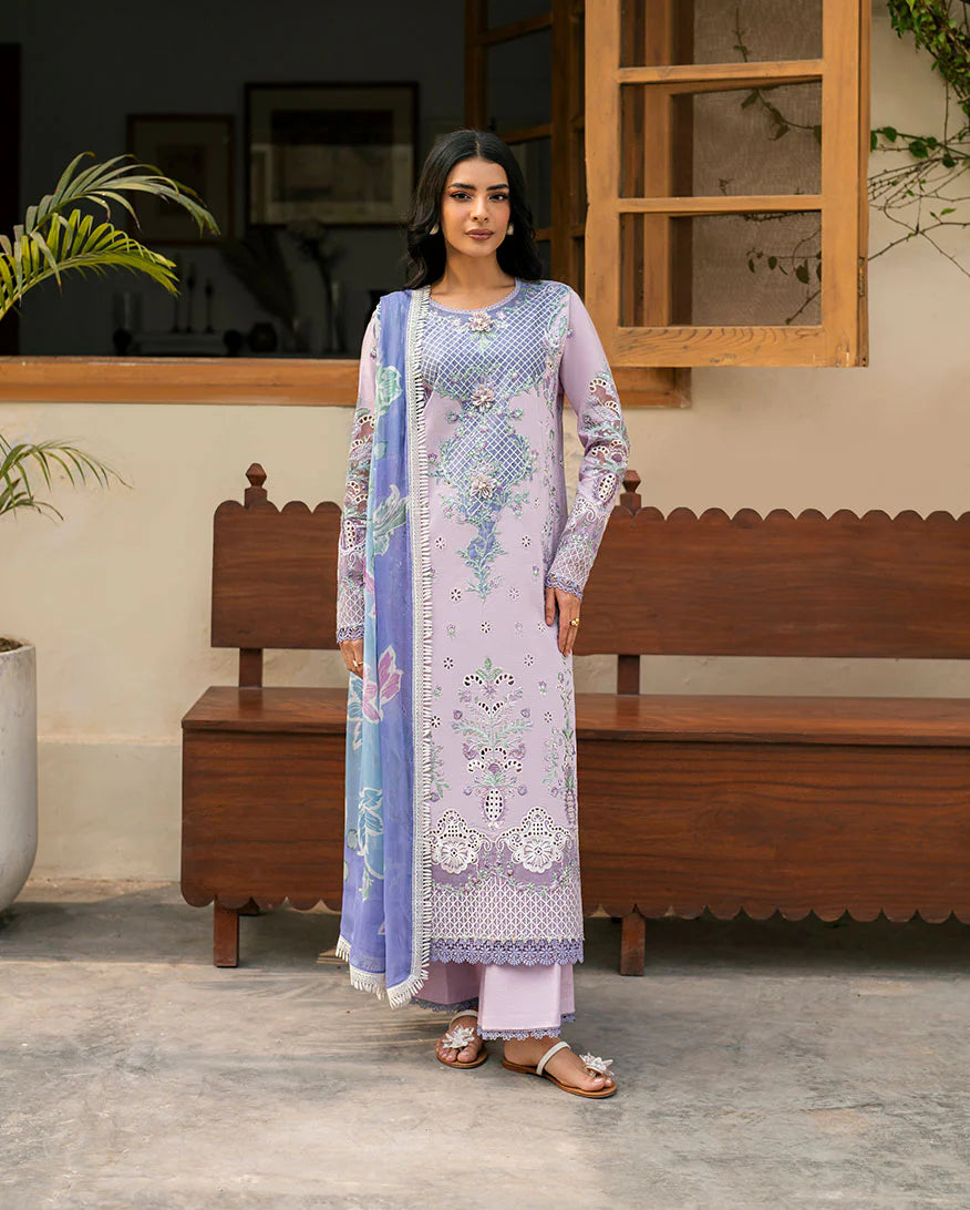 ROHEENAZ AASHIYANA STITCHED SUIT