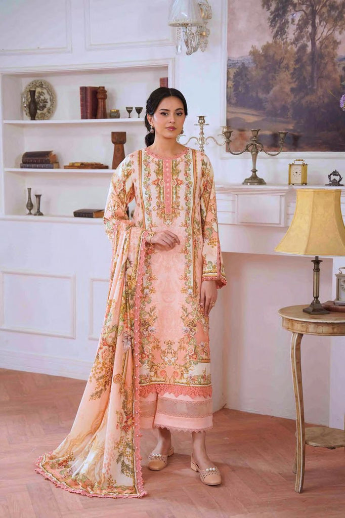 Jade Jal Lawn Unstitched