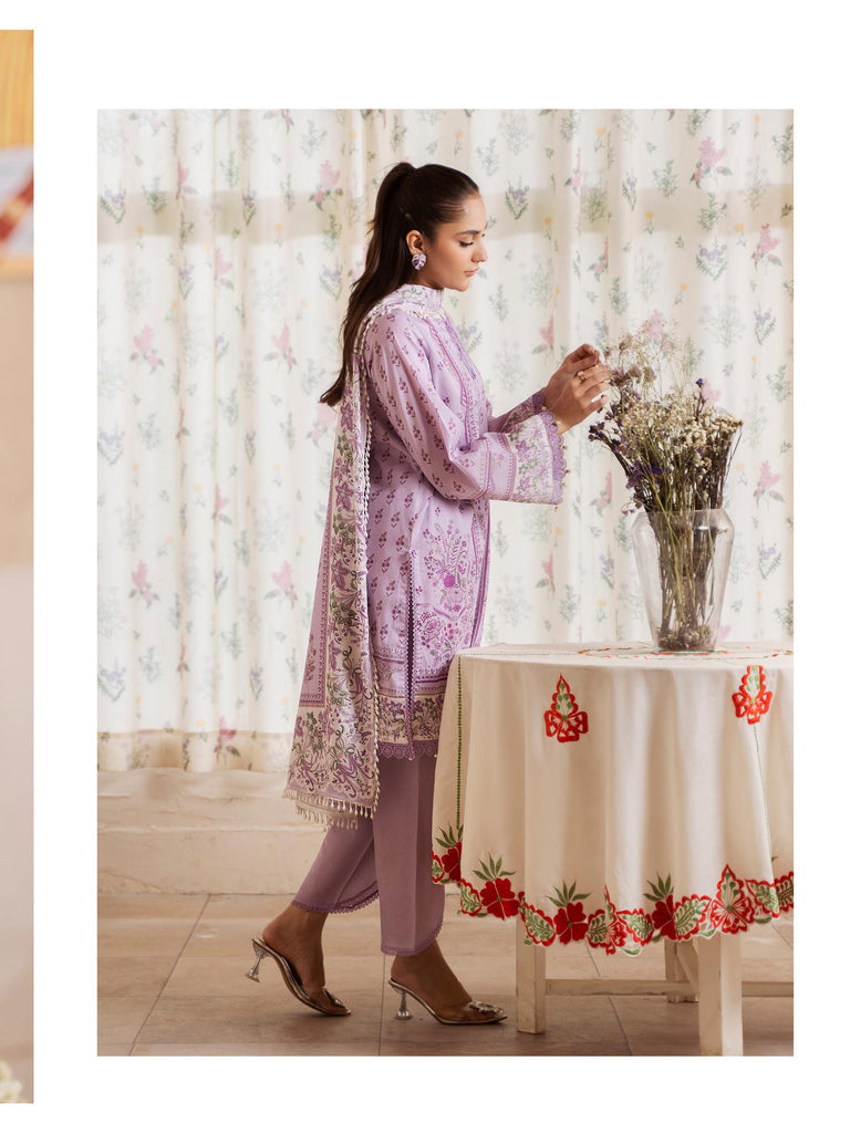Mausummery Digital Lawn –Unstitched