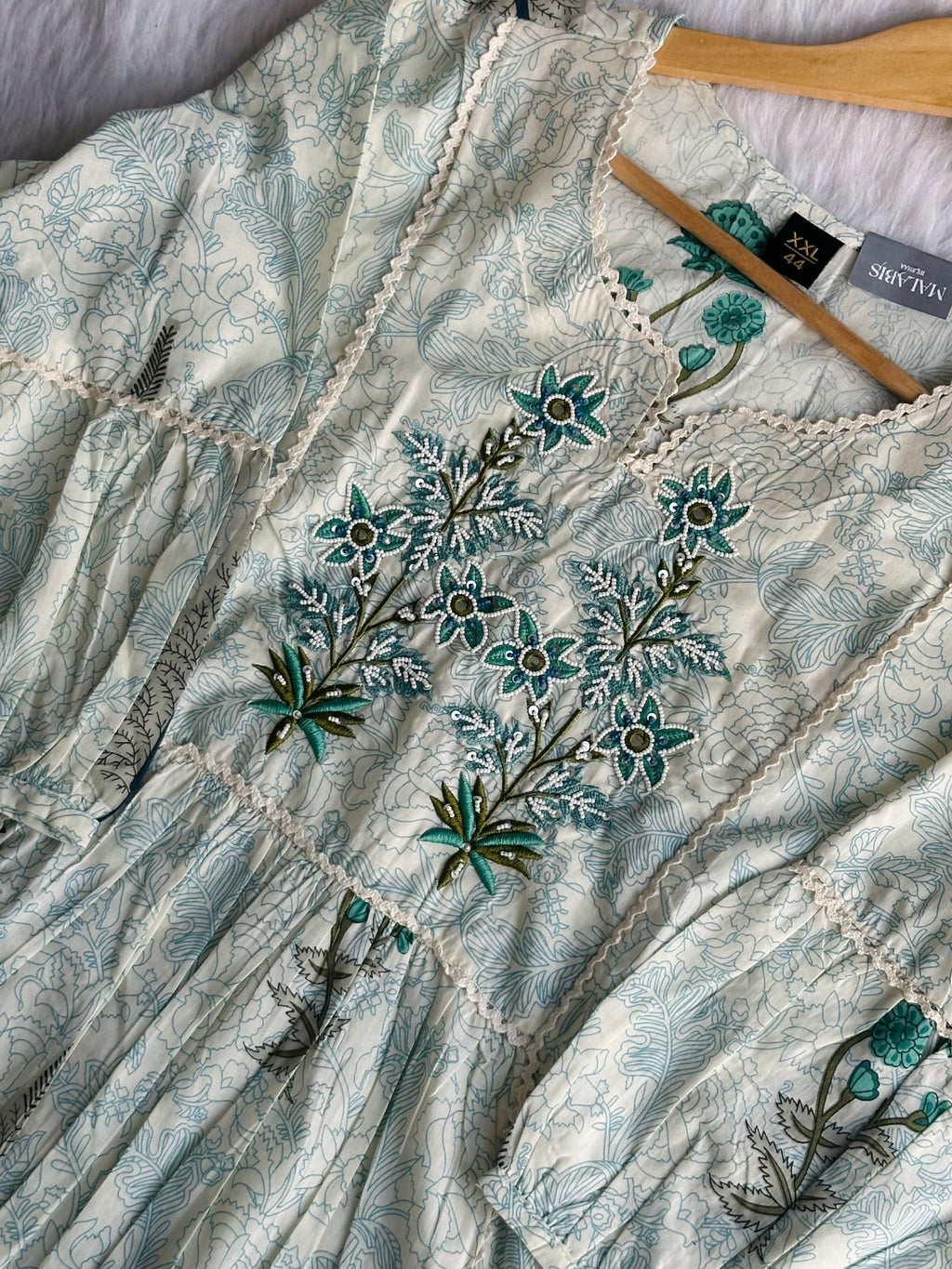 stitched 3 pc suit