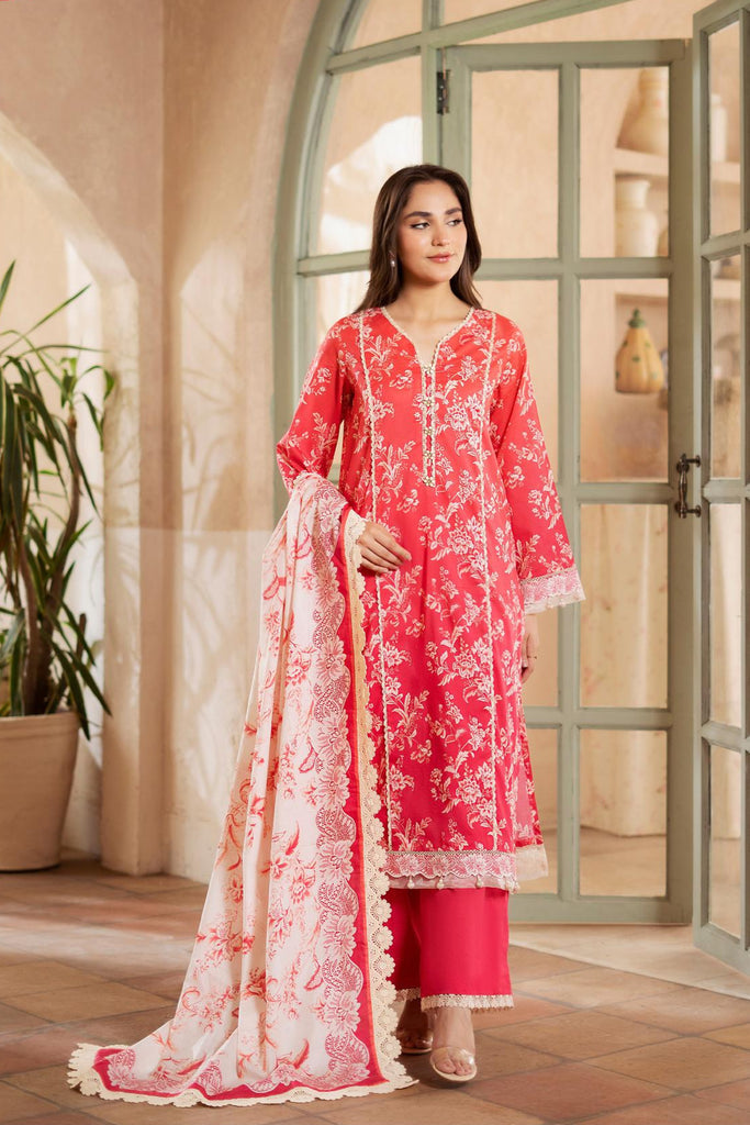 Mausummery Digital Lawn –Unstitched