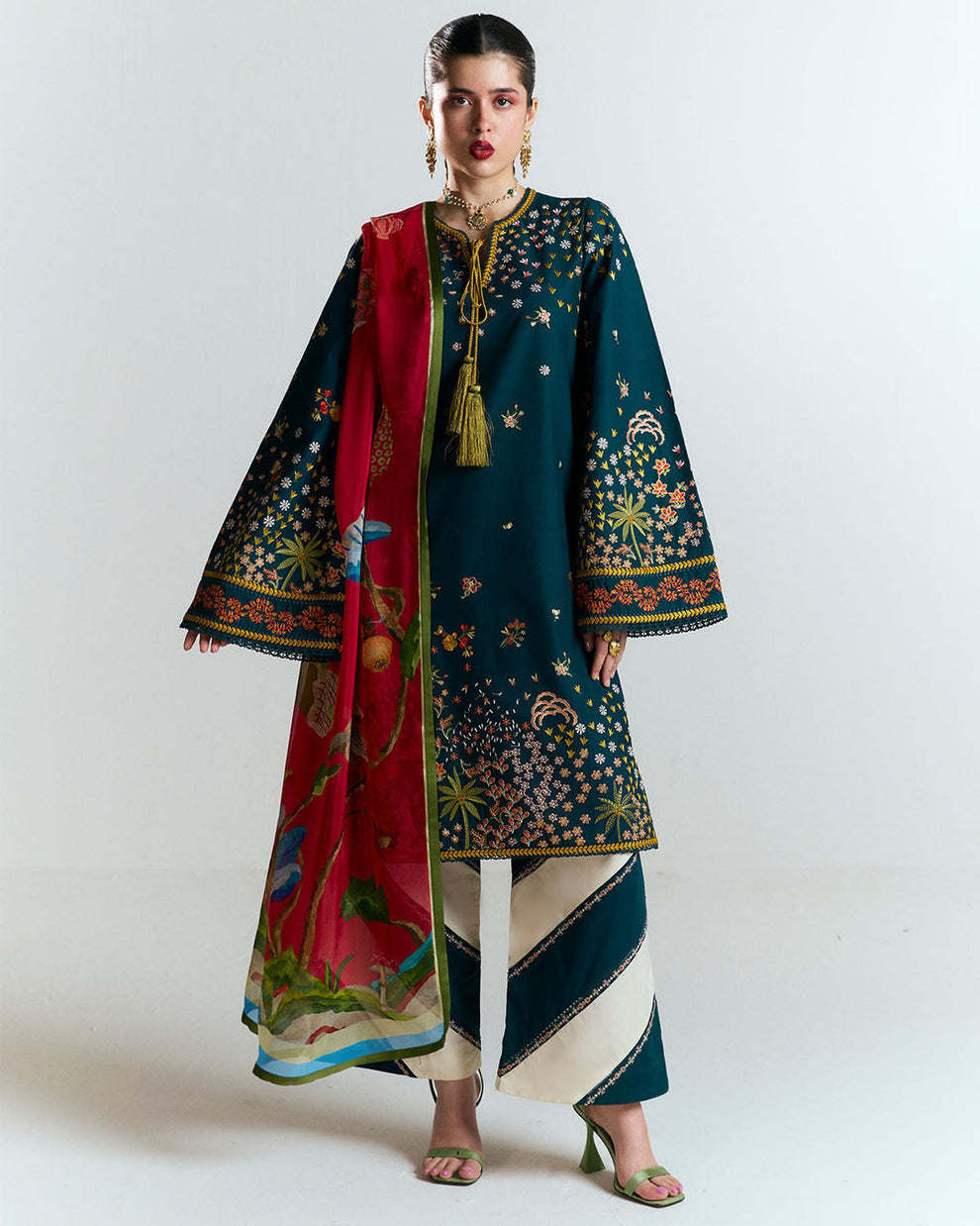 Anara | Jugnu Lahore STITCHED’25