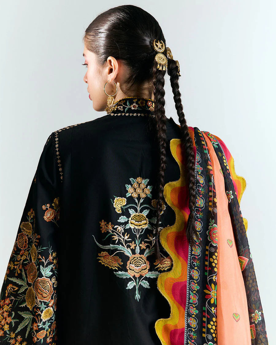 Gulbar | Jugnu Lahore STITCHED’25