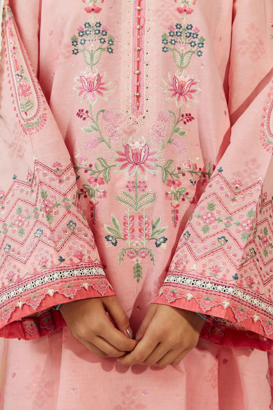 Zara Shahjahan Coco Lawn Collection Volume II