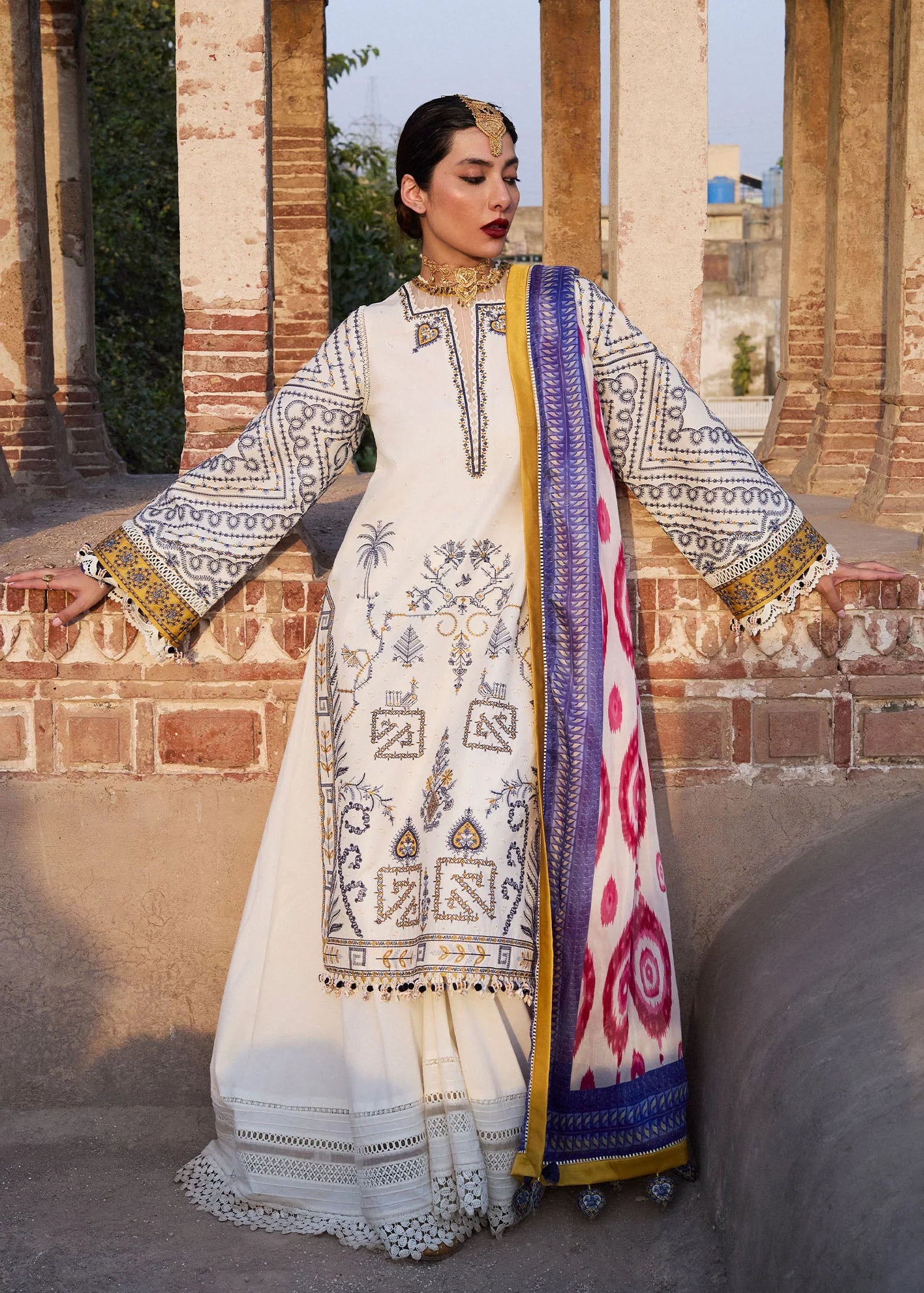 Nirmal SS’25 by Hussain Rehar