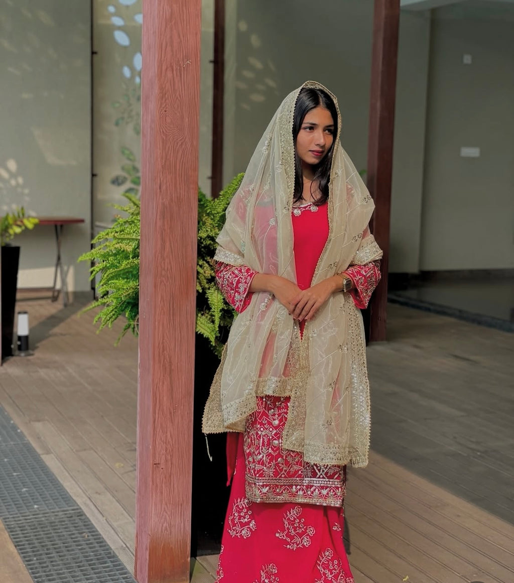 PARTYWEAR STITCHED SUIT