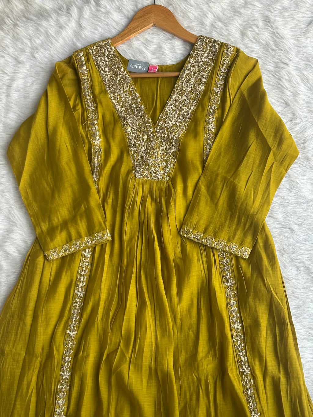 stitched 3 pc suit