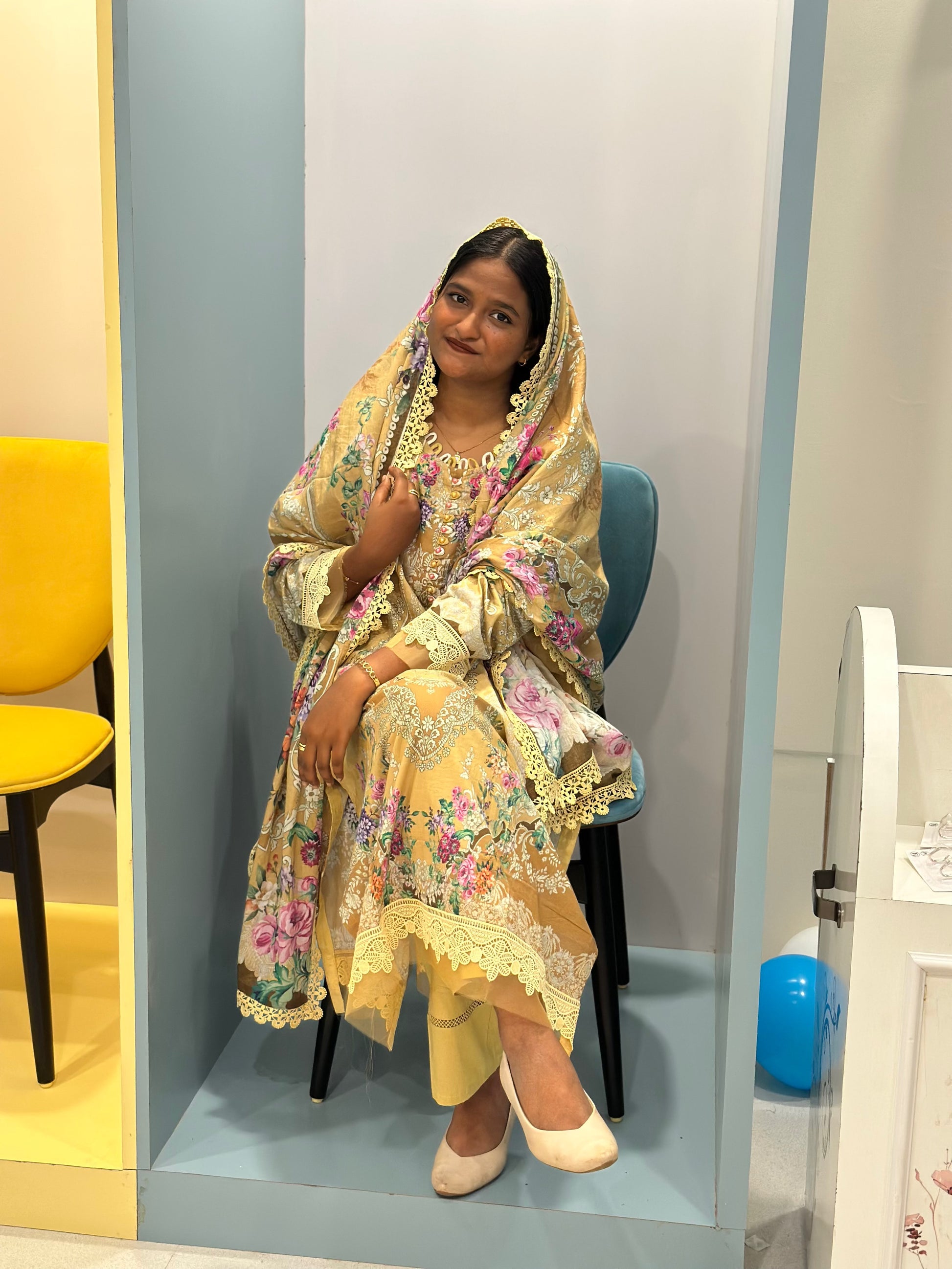 Mausummery Stitched Suits