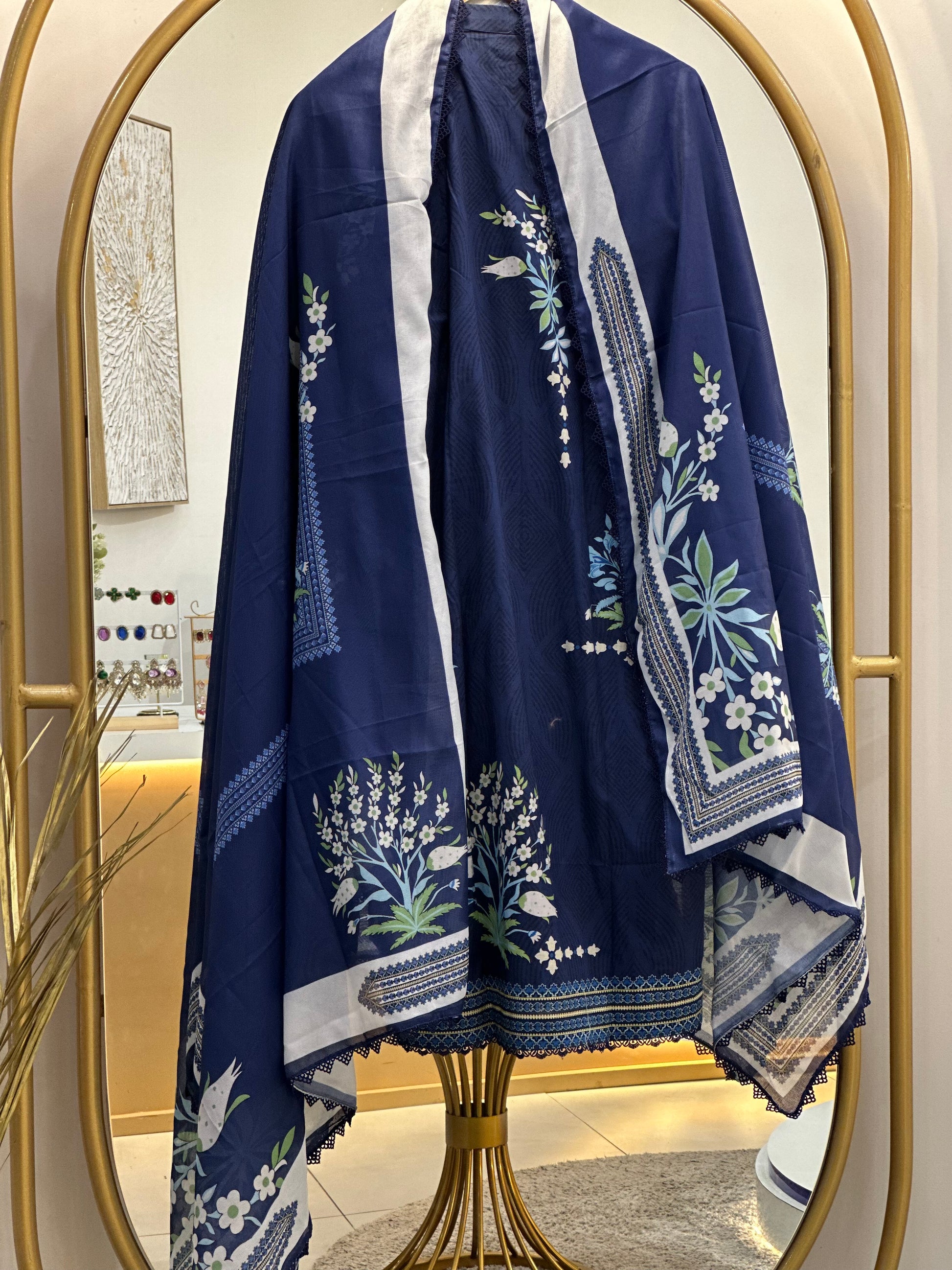 SANA SAFINAZ-3 PIECE SET
