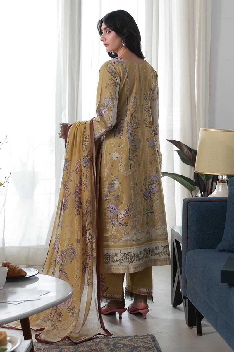 Gulaal - Delia Lawn Collection - Unstitched