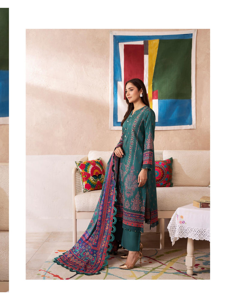 Mausummery Digital Lawn –Unstitched