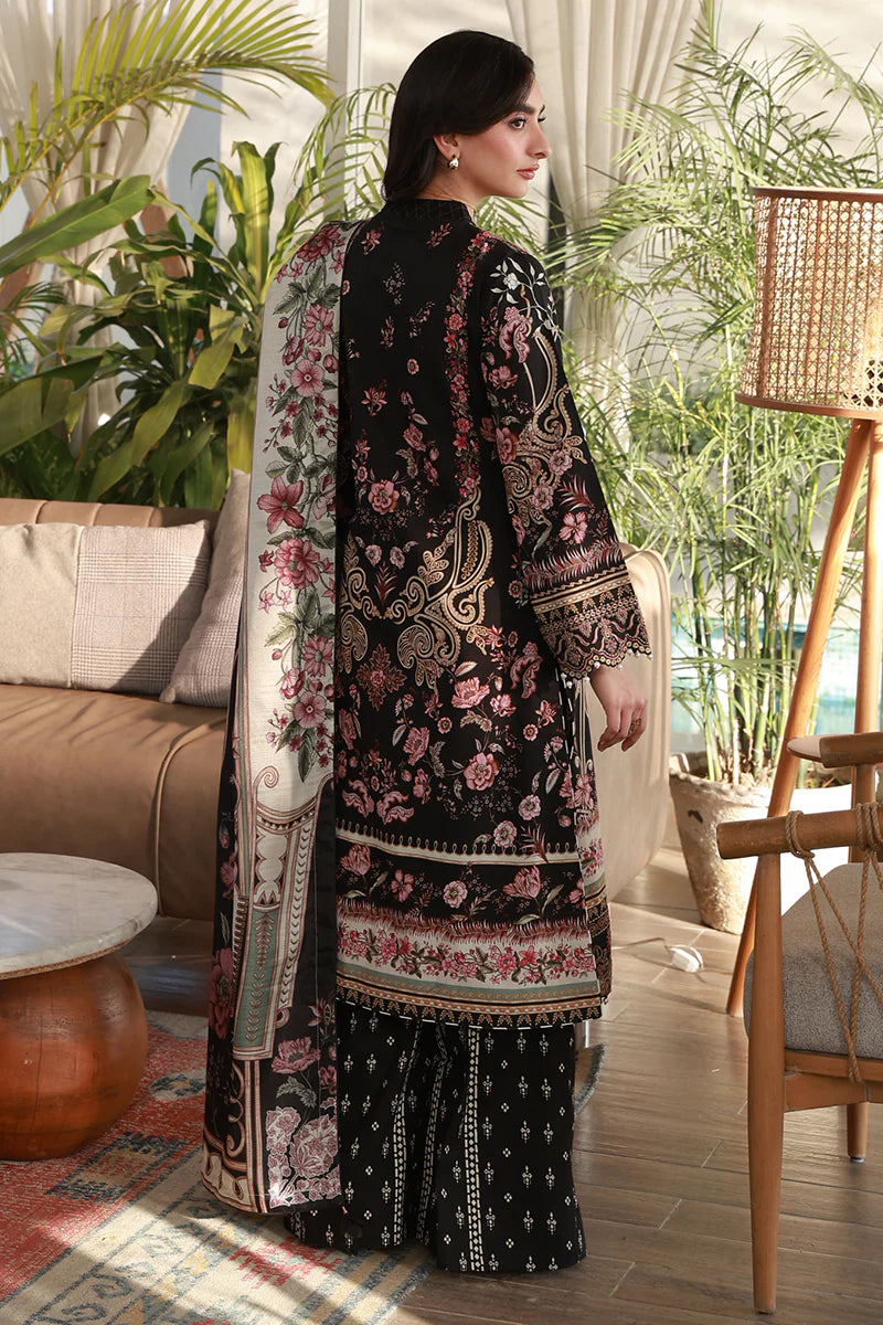 Gulaal - Delia Lawn Collection - Unstitched