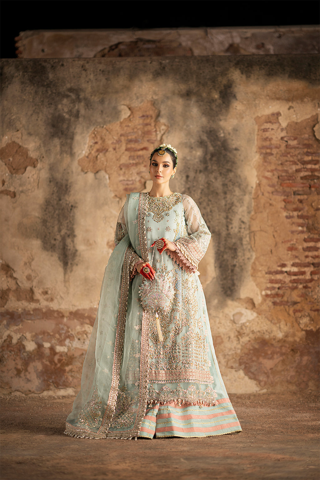AJR Luxury Formals ‘24 | Party Wear Unstitched