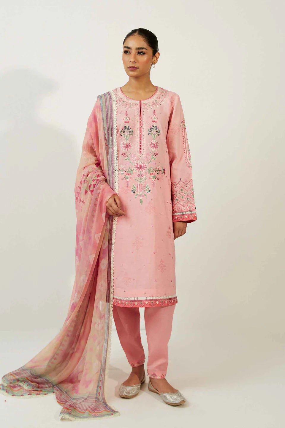 Zara Shahjahan Coco Lawn Collection Volume II