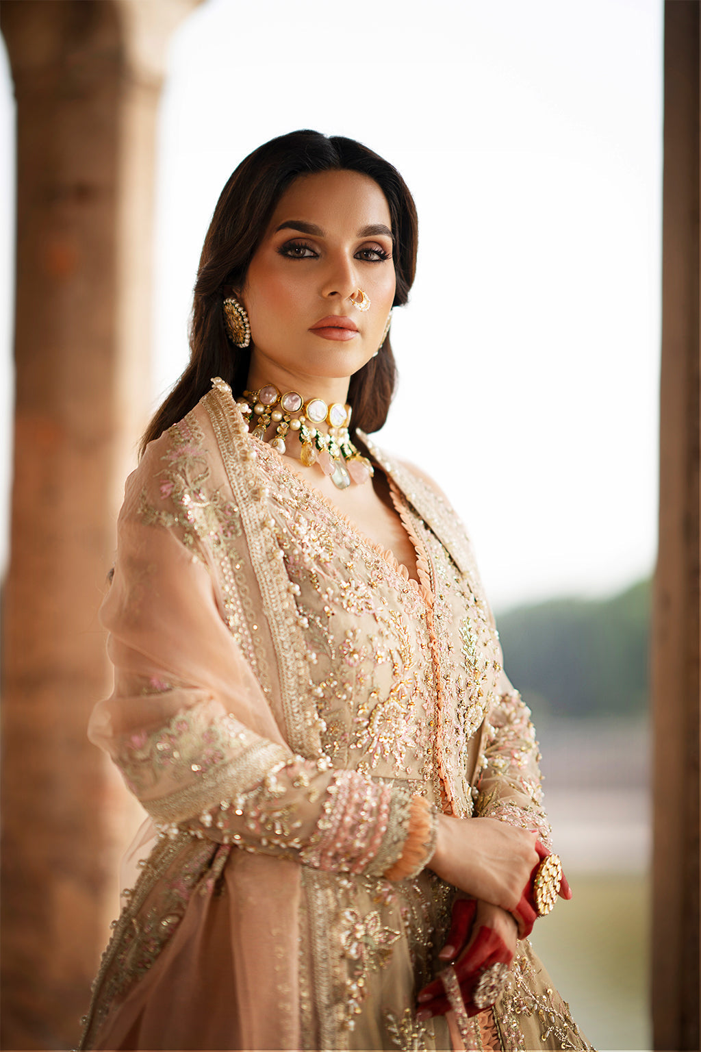 AJR Luxury Formals ‘24 | Party Wear Unstitched