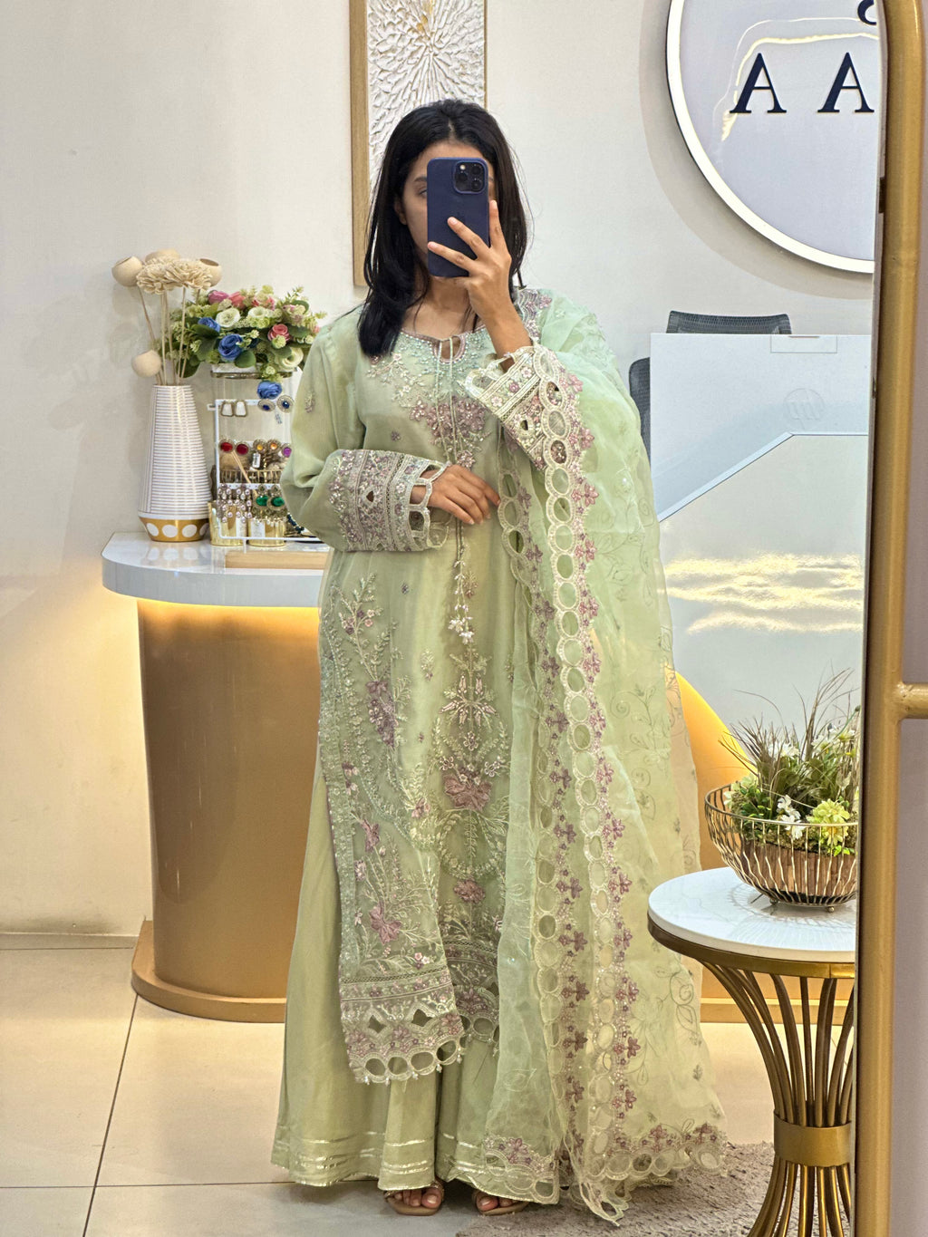 Stitched Party wear
