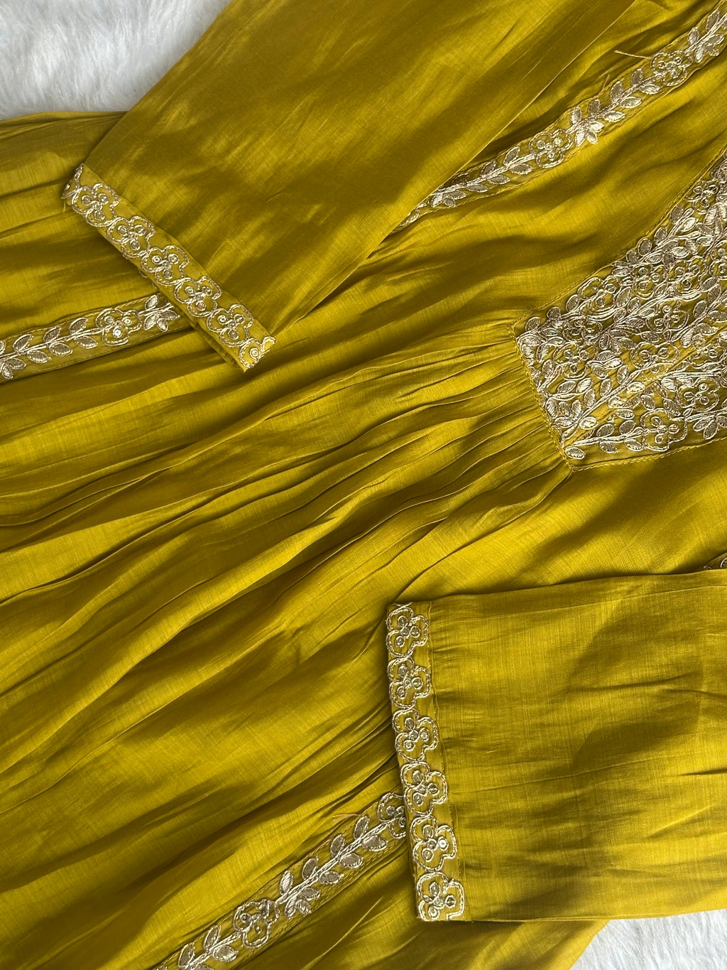 stitched 3 pc suit