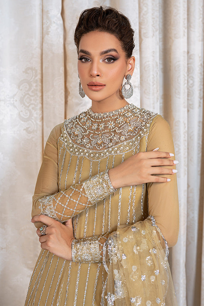 Mushq Monsoon Wedding Luxury Chiffon Collection
