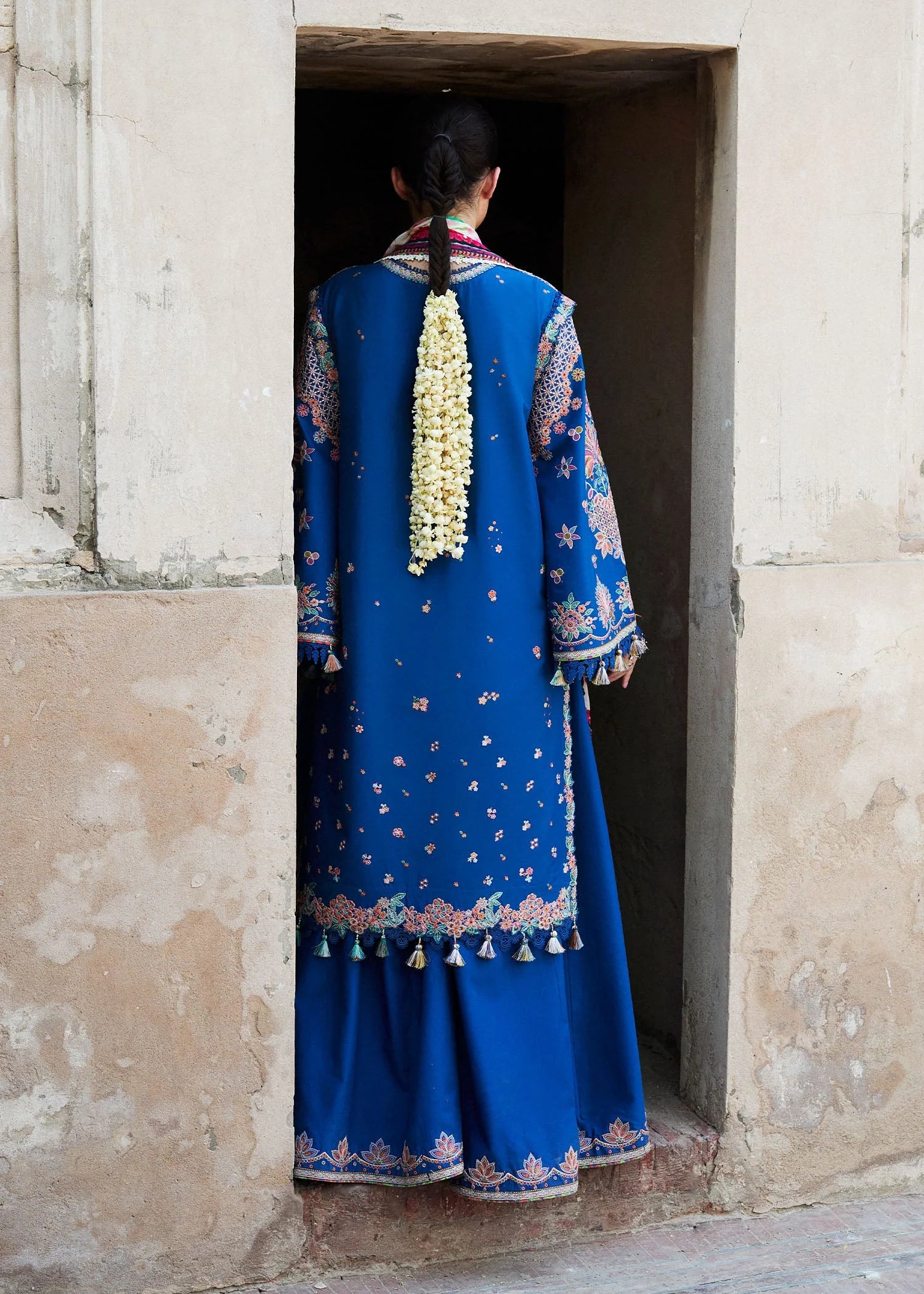 Nirmal SS’25 by Hussain Rehar