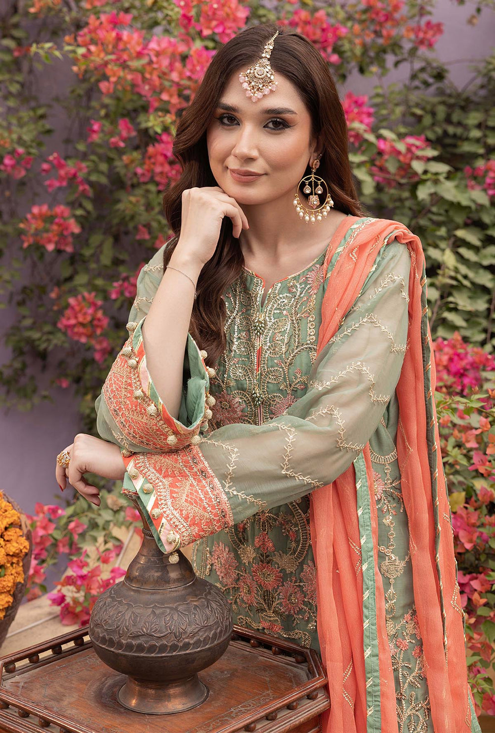 ADAN’S LIBAS Luxury Chiffon Collection