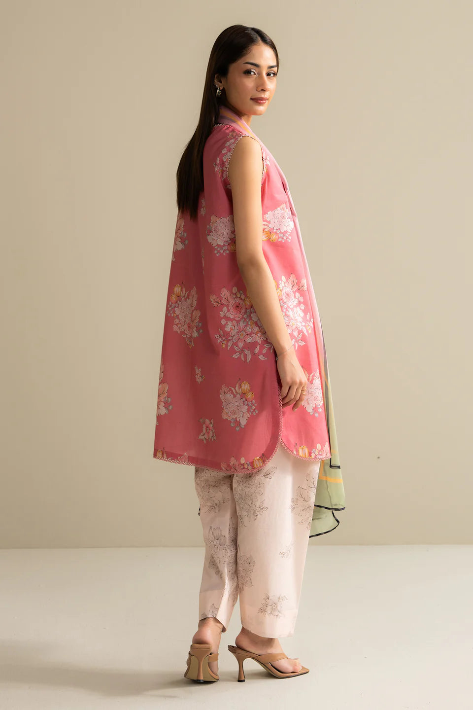 ZARA SHAHJAHAN | COCO Prints 2025 | Unstitched