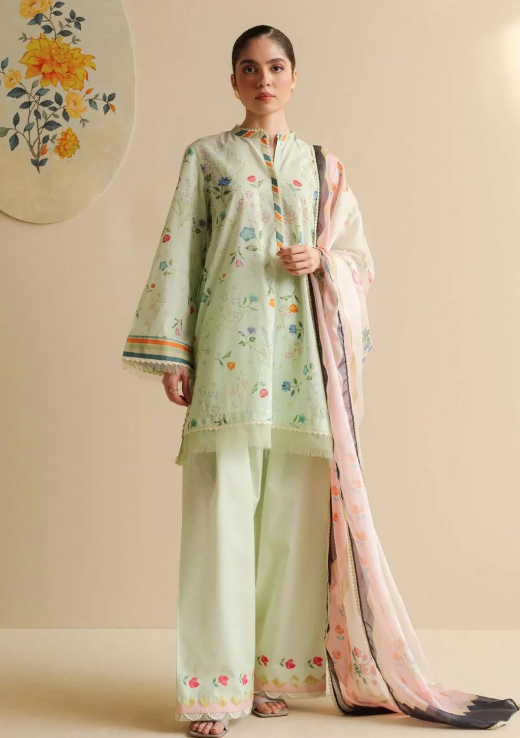 Zara Shahjahan | Coco Prints |