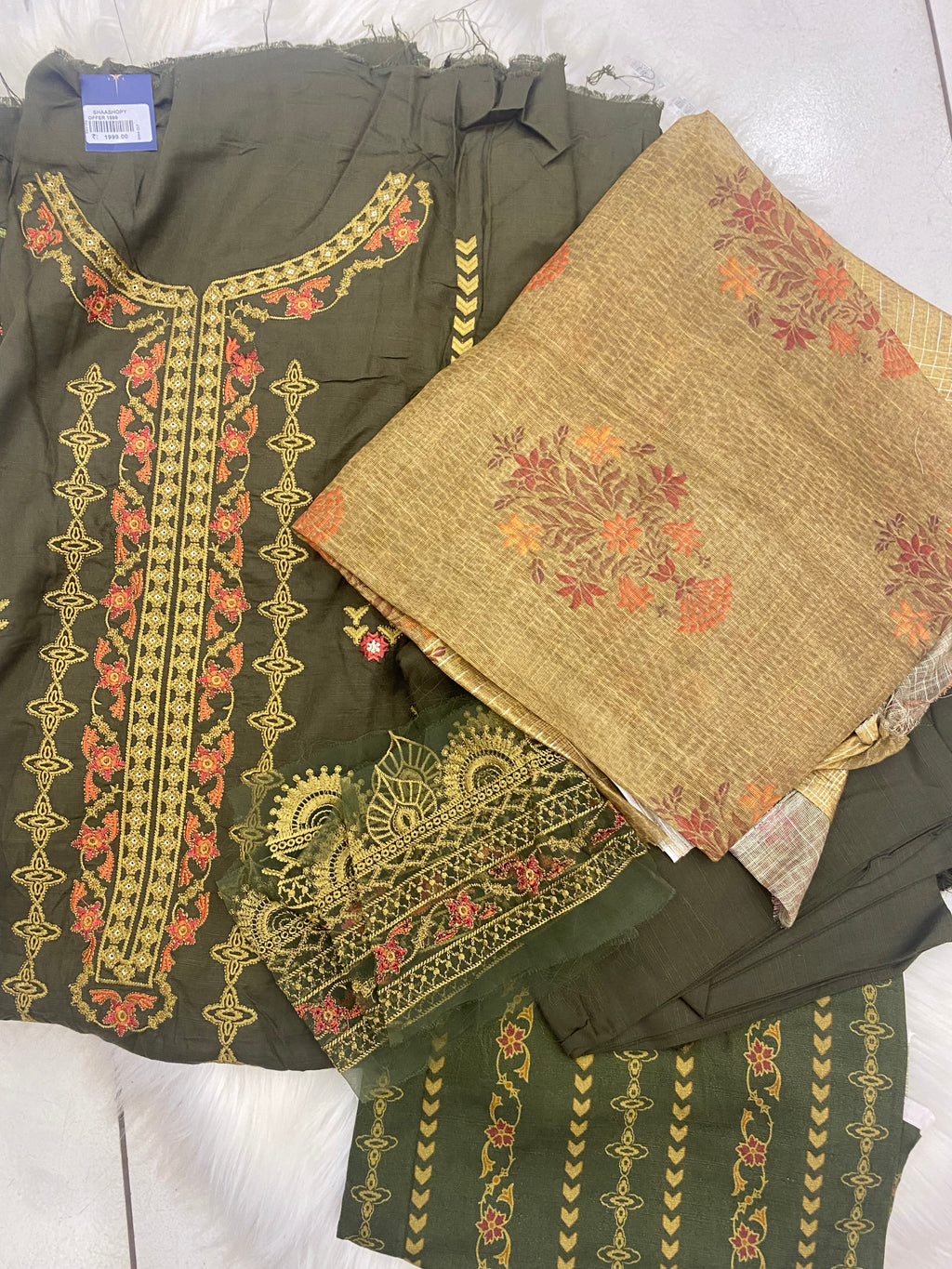 Aabyaan Luxury Winter Edit