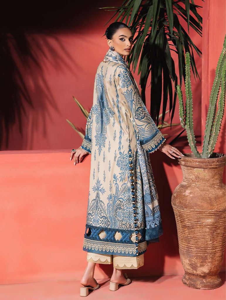 JADE URBANE EMBROIDERED LAWN COLLECTION- Unstitched