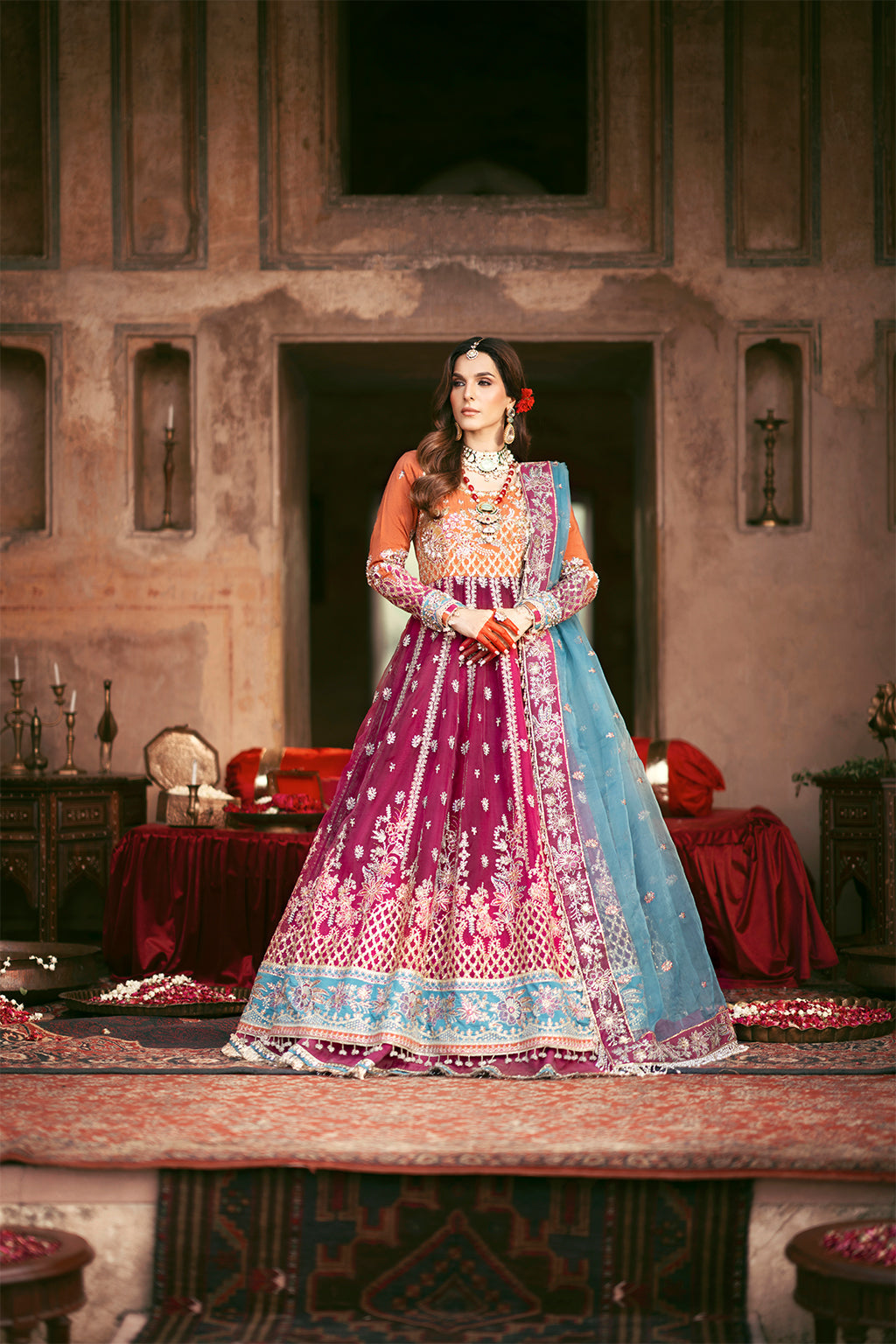 AJR Luxury Formals ‘24 | Party Wear Unstitched