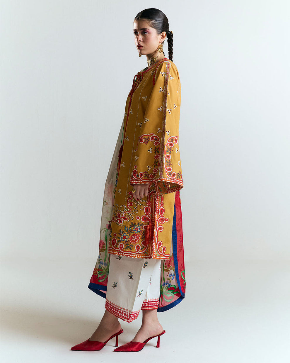 Tanim | Jugnu Lahore STITCHED’25