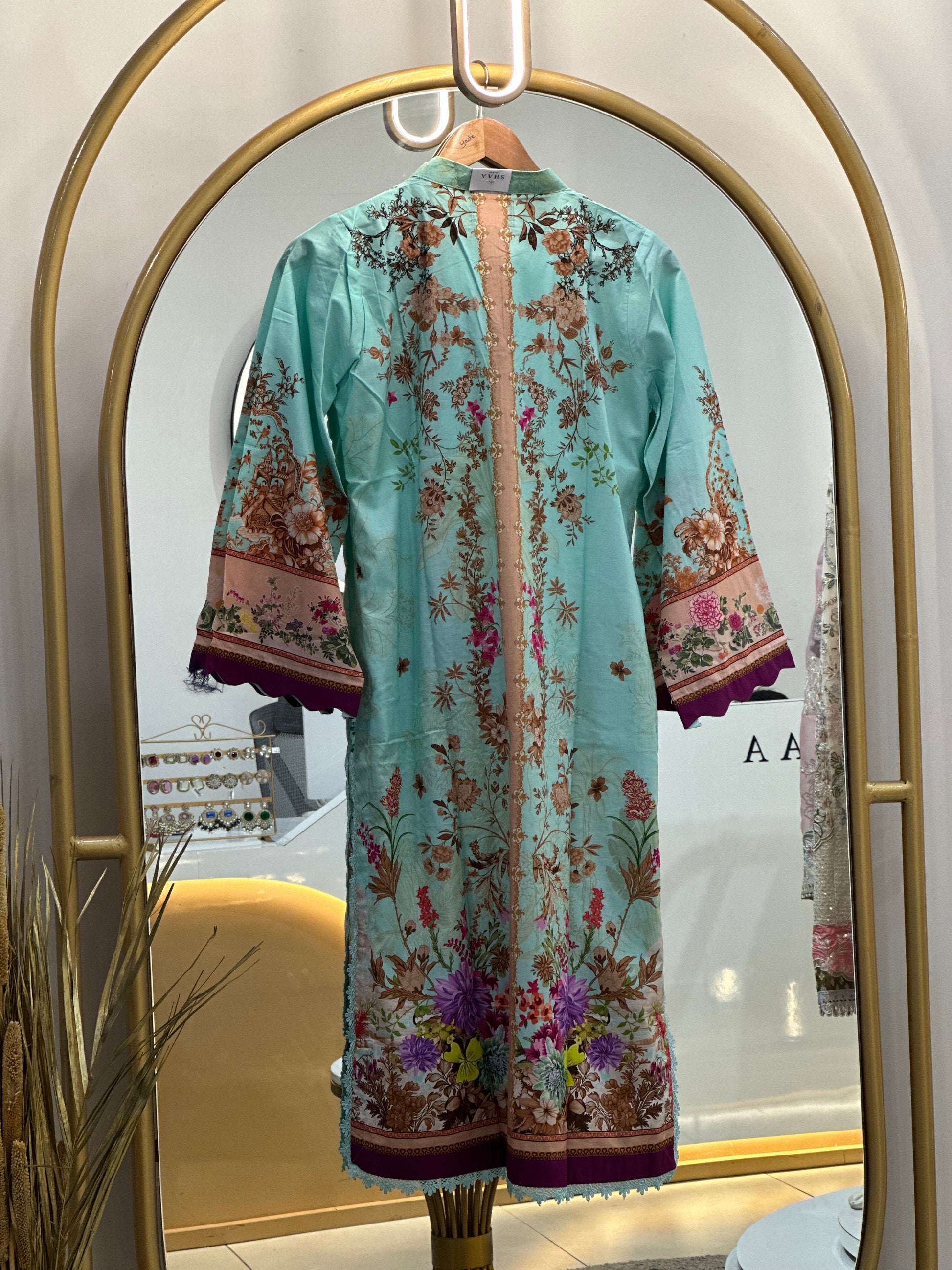 SANA SAFINAZ-2 PIECE SET