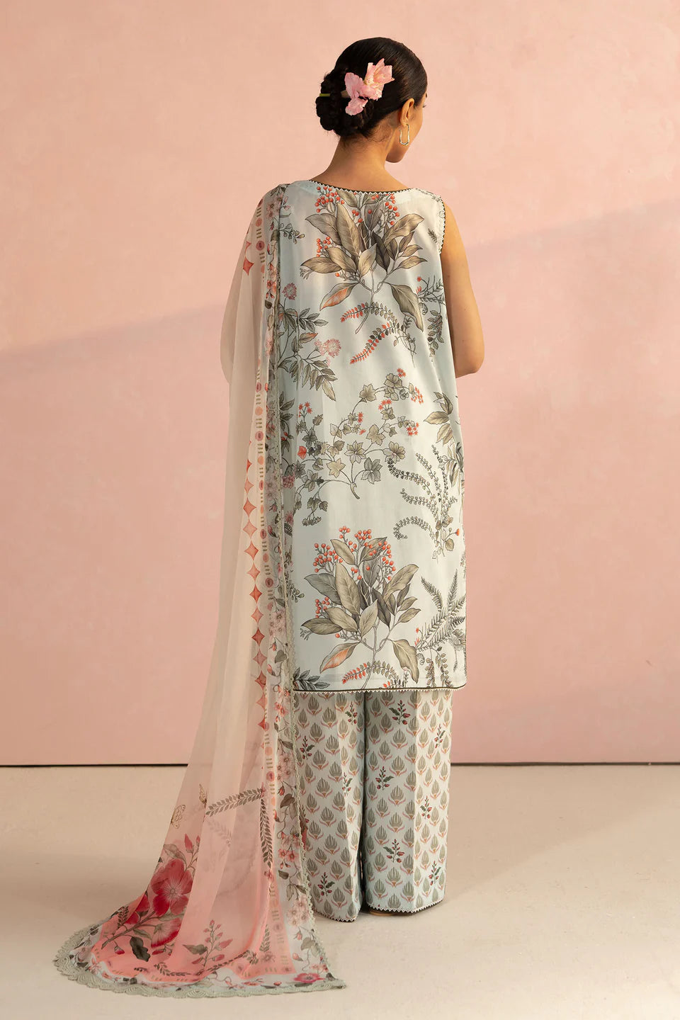 ZARA SHAHJAHAN | COCO Prints 2025 | Unstitched