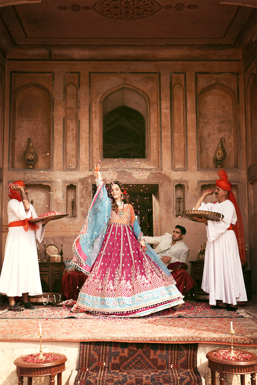 AJR Luxury Formals ‘24 | Party Wear Unstitched
